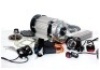 60V 750W Upgrade Brushless Motor Kit for Electric Tricycle&nbsp;