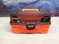 Plano 2-Tray Tackle Box w/Dual Top Access - Appears New&nbsp;