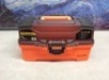 Plano 2-Tray Tackle Box w/Dual Top Access - Appears New&nbsp;