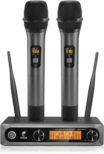 TONOR Wireless Microphone System