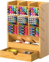 Bamboo Desktop&nbsp;Organizer