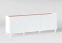 Project 62 Modern Media Unit TV Stand for TVs up to 70"&nbsp;