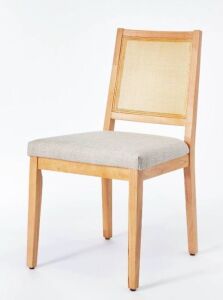 Oak Park Cane Dining Chair