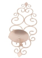 Lot of 2 Candle Sconces