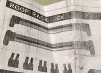 Car Roof Rack