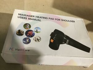 Massager Heating Pad for Shoulder