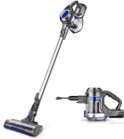 MOOSOO Cordless&nbsp;4 in 1 Powerful Suction Stick Handheld Vacuum Cleaner XL-618A - New&nbsp;