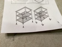 Storage Shelf