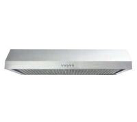 Vissani 36" Stainless Under Cabinet Range Hood