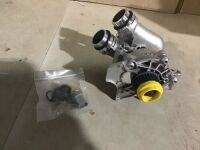 Aluminum Water Pump for 08-16 Audi A3 A4 A5 Q6