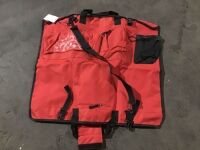 Lot of (3) JBM Garment Bags