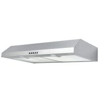 30" Vissani Stainless Under Cabinet Range Hood