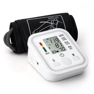 Automatic Upper Arm Digital Blood Pressure Monitor