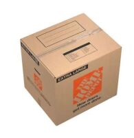 Lot of (11)&nbsp;Extra-Large Moving Box, 24" x 20" x 21"&nbsp;