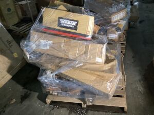 Pallet of Automotive Parts and Accessories 