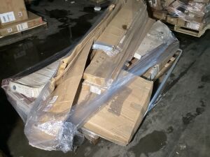 Pallet of Automotive Parts and Accessories