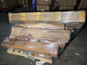 Pallet of Automotive Parts and Accessories