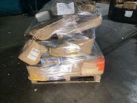 Pallet of Uninspected Furniture - Unknown if Items are Complete