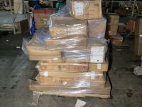 Pallet of Salvage - Items May be Broken or Incomplete&nbsp;