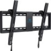 PERLESMITH Tilt Low Profile TV Wall Mount Bracket for 32-82 Inch&nbsp;Flat Screen TVs - Fits 16&rdquo;- 24&rdquo; Wood Studs, Holds up to 132lbs - Appears New