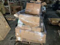 Pallet of Salvage - Items May be Broken or Incomplete
