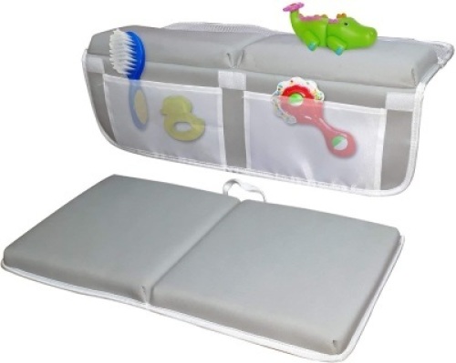 Lot of (2)&nbsp;Comfort Baby Bath Time Kneelers - New&nbsp;