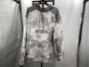 Red Head Gray Camo Hoodie, 2XL