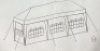 Wedding Tent, White
