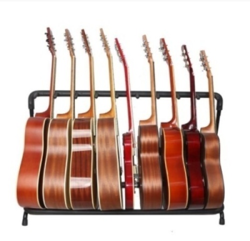 Glarry Guitar Stand 9 Holder Guitar Rack