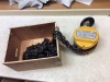 Vevor Chain Block Hoist 5 Ton with 3M Tow Chain - E-Comm Return 