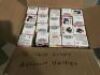 Lot of (40) Assorted Rubiks Cube Puzzle Games&nbsp;