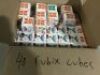 Lot of (40) Rubiks Cube Puzzle Games&nbsp;