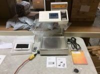 Bizerba BC II 800 Retail Scale, Needs US Plug - Appears New