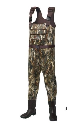 HISEA Chest Waders for Men Size 7/40