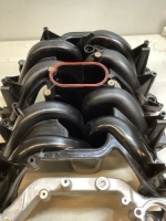 Upper Intake Manifold, Make/Model Unknown
