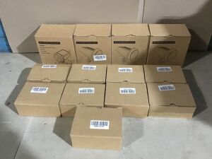 Lot of Outdoor Solar Lights 