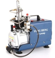 Yongheng High Pressure Air Compressor Pump, May Be Missing Hardware