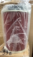 Car Parts - Air Filter, Exhaust Pipe, Make/Model Unknown,&nbsp;May Be Missing Hardware