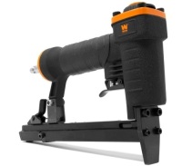 WEN 61706 20-Gauge 3/8-Inch Crown Air-Powered Pneumatic T50 Stapler