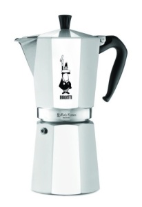Bialetti 12-Cup Espresso Coffee Maker, Sealed