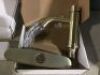 Lot of (2) Gold&nbsp;Faucets