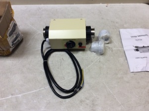 Swimming Pool & Spa Heater - Appears New with Cosmetic Damage