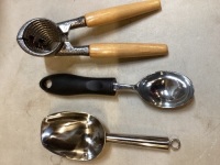 3 Piece Kitchen Utensil Set