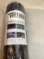 Tuffion Weed and Landscape Fabric, 4ftx100ft