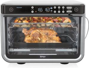 Ninja DT251 Foodi 10-in-1 Smart XL Air Fry Oven - Broken Handle 