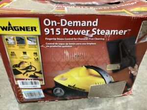 Wagner On-Demand 915 Power Steamer