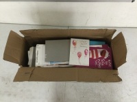 Box of Assorted Greeting Cards