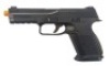 FN Herstal FNS-9 Spring Powered Airsoft Pistol,&nbsp;Maxx Action Hunting Pistol with Scope Toy (Missing Bullets)