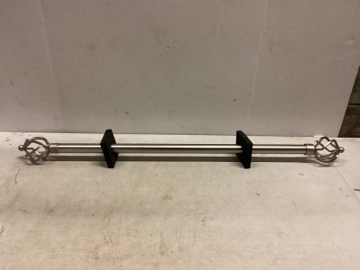 Decorative Curtain Rod