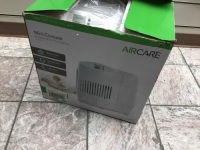 Aircare&nbsp;Mini-Console 2.5-Gallon Console Evaporative Humidifier (For Rooms +1001-sq ft). Untested Store Return